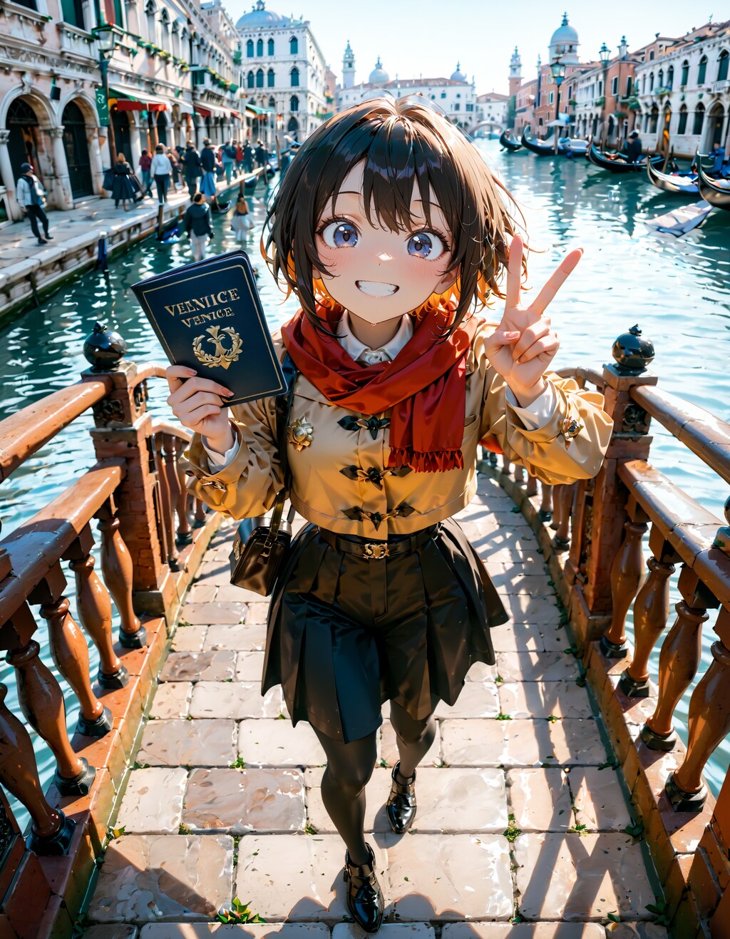 今日は旅券の日　その３