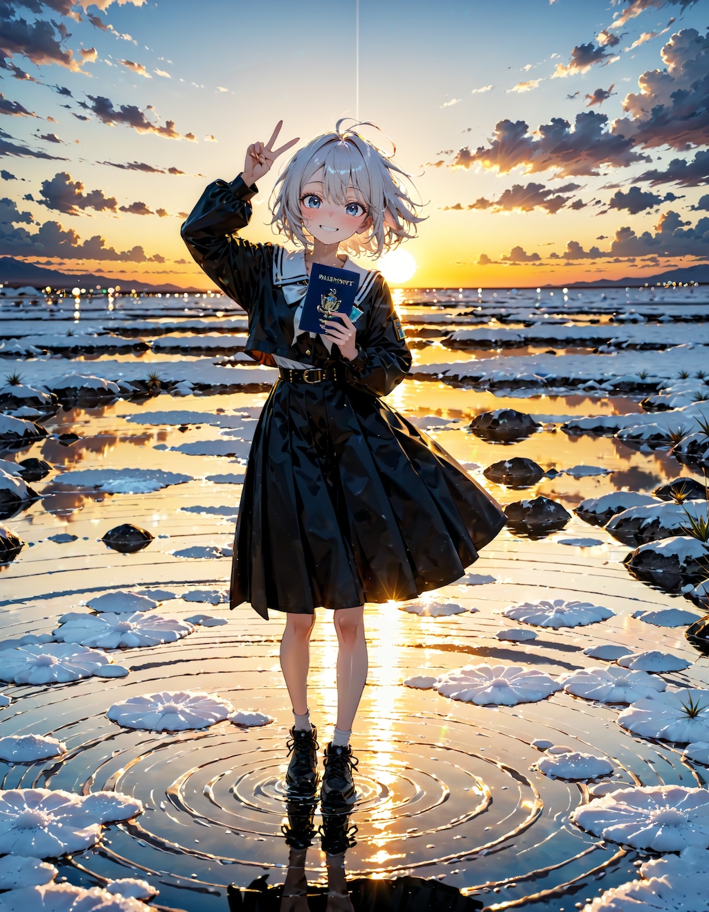 今日は旅券の日　その３