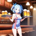 うちの子 バドガール 2枚目