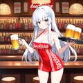 うちの子 バドガール 3枚目