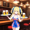 うちの子 バドガール 10枚目