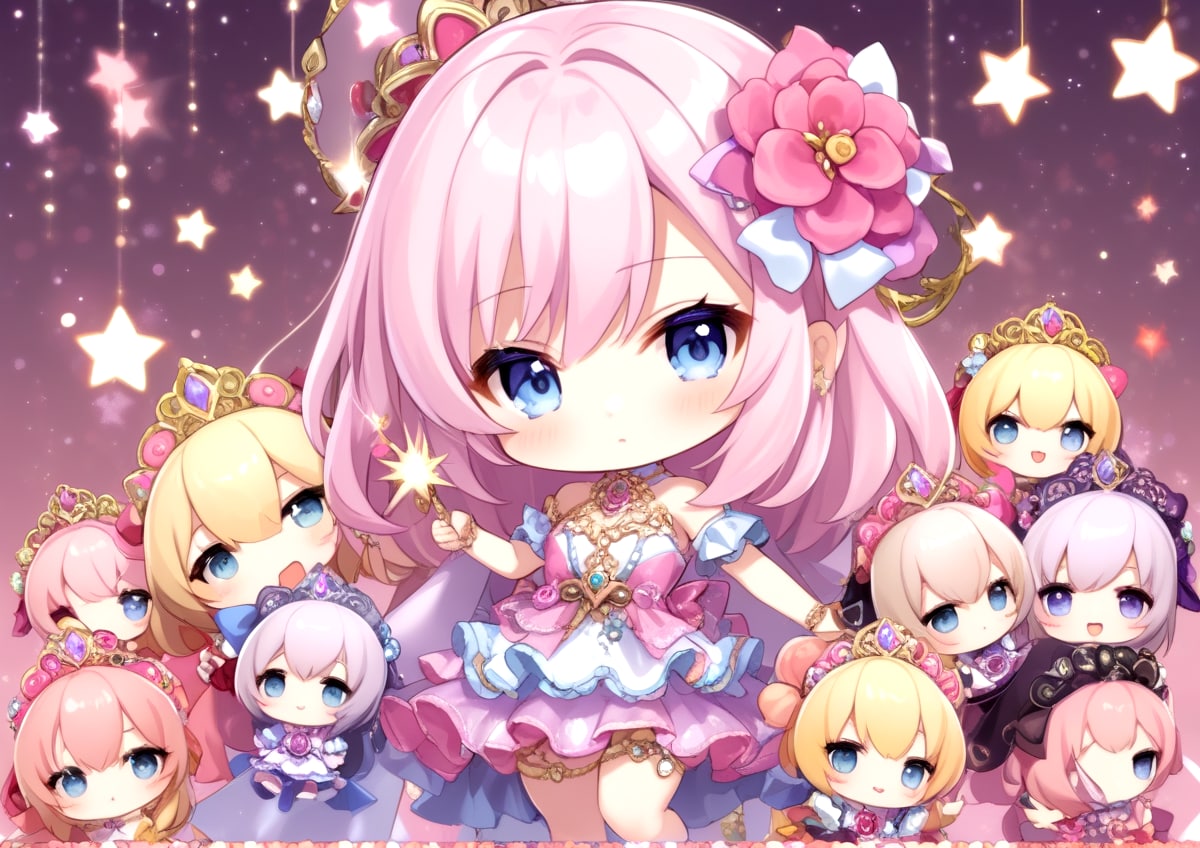 そうび（人形） | の人気AIイラスト・グラビア