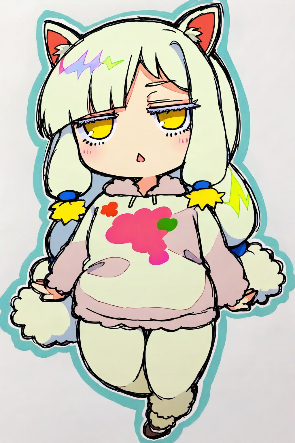 パカコーンちゃん