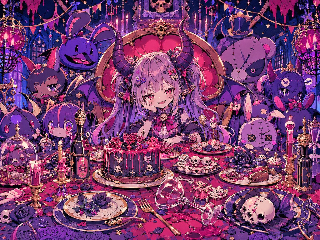 デビル13