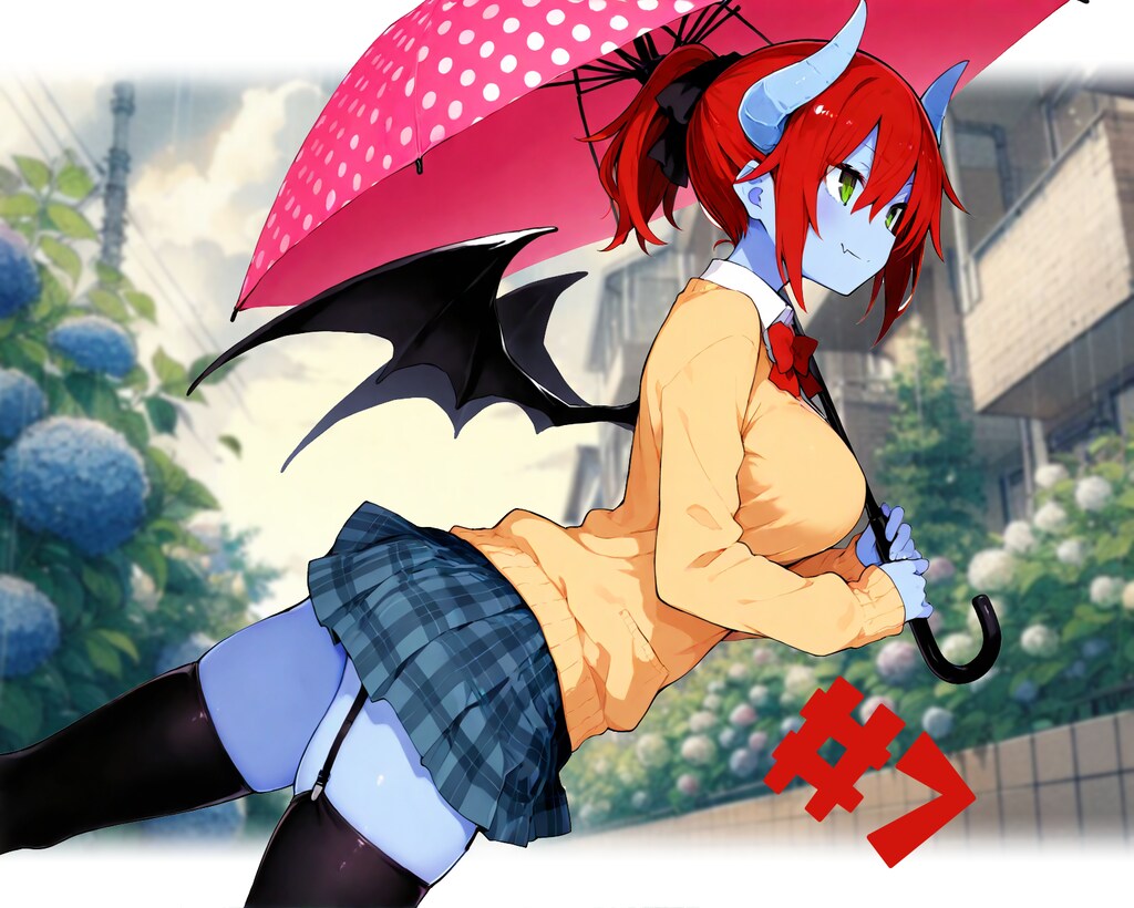 アヤナギ荘の日常 #7 -Everyday Ayanagiso-