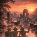 【Myriad Voyage 最新刊】背中で語る、世界の秘湯 3枚目