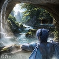 【Myriad Voyage 最新刊】背中で語る、世界の秘湯 5枚目