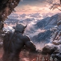 【Myriad Voyage 最新刊】背中で語る、世界の秘湯 4枚目