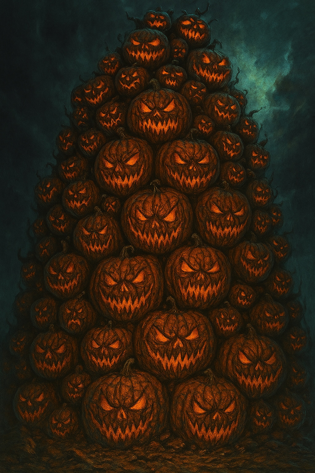 かぼちゃタワー