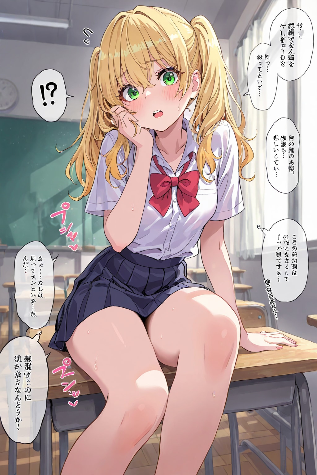 前フリ