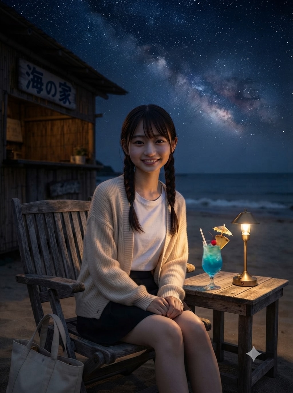 Stargazing