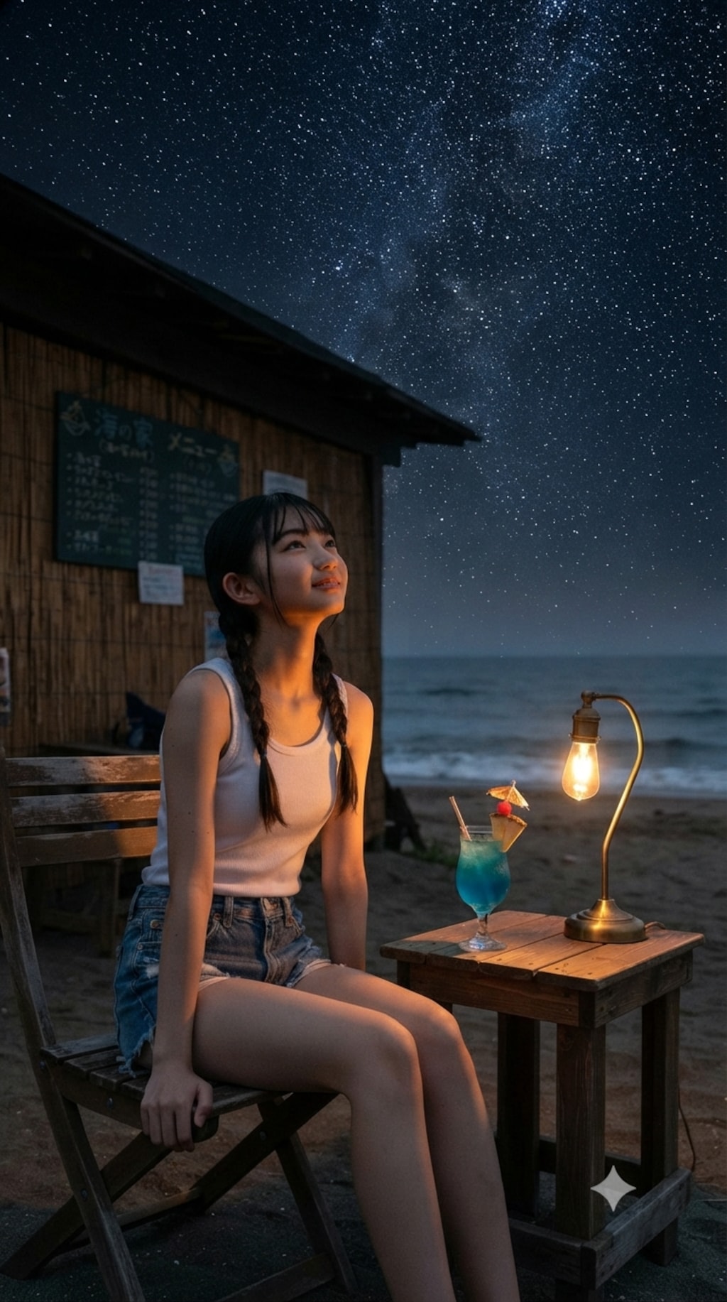 Stargazing