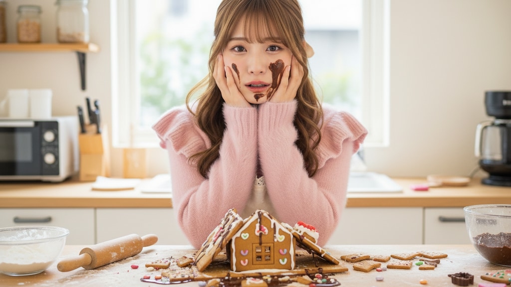 (12月7日)クッキーの壁、崩壊