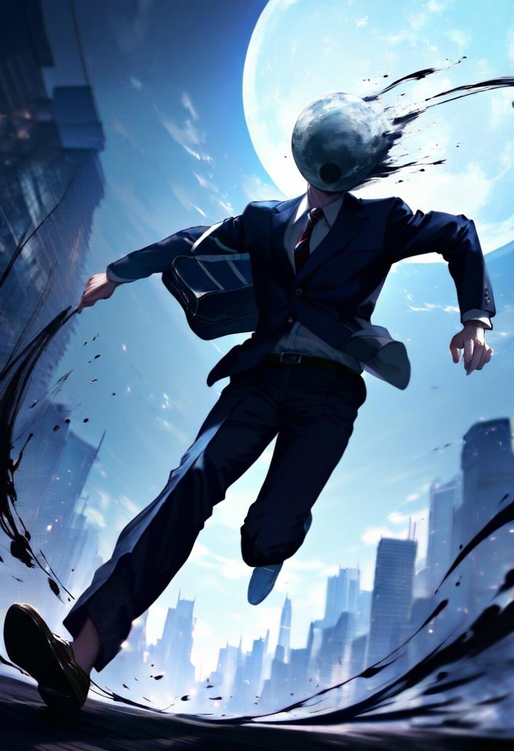 夏休みは楽しかったかい？