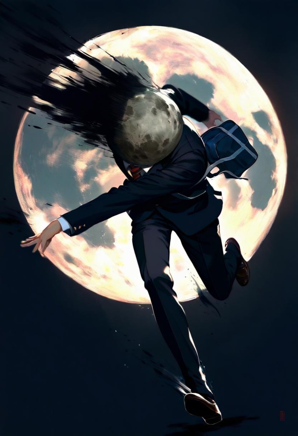 夏休みは楽しかったかい？