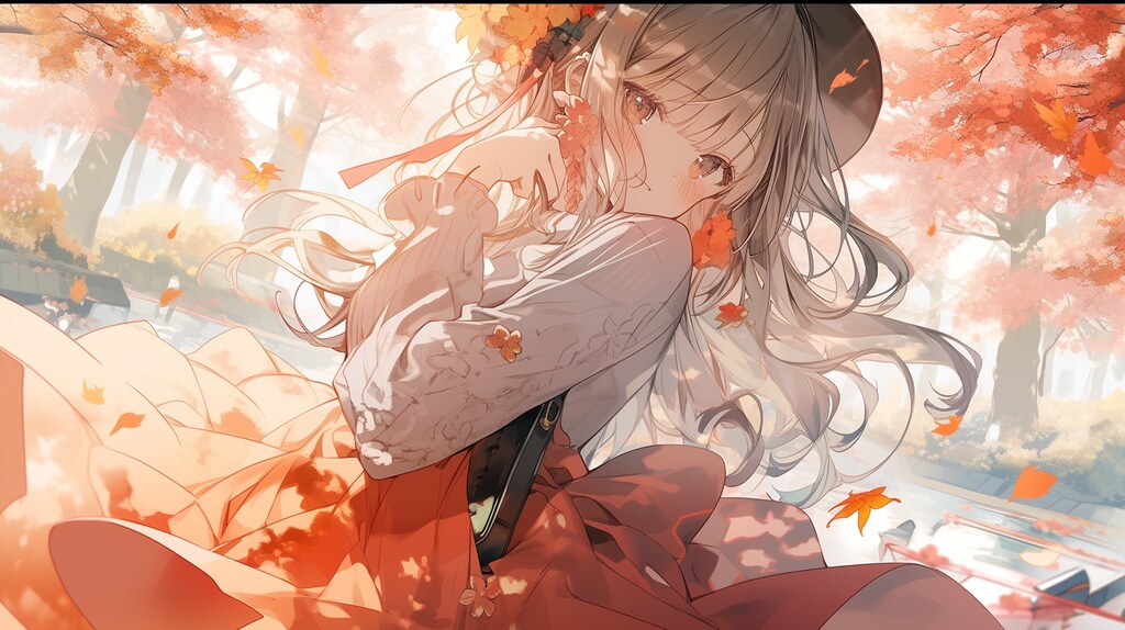 秋ガール