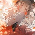秋ガール 3枚目