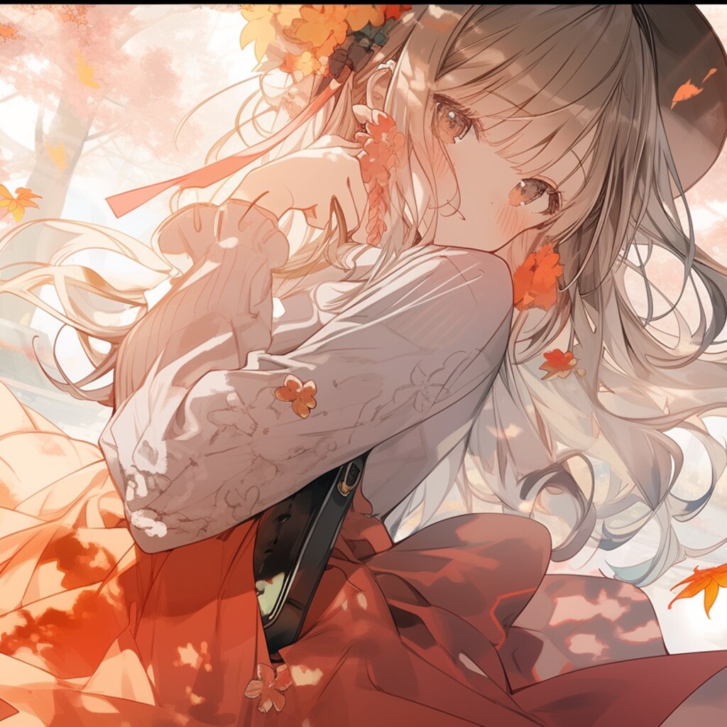 秋ガール