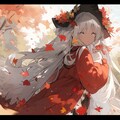 秋ガール 2枚目