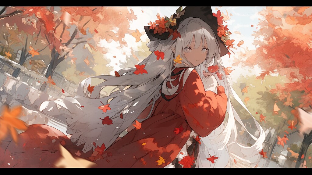 秋ガール
