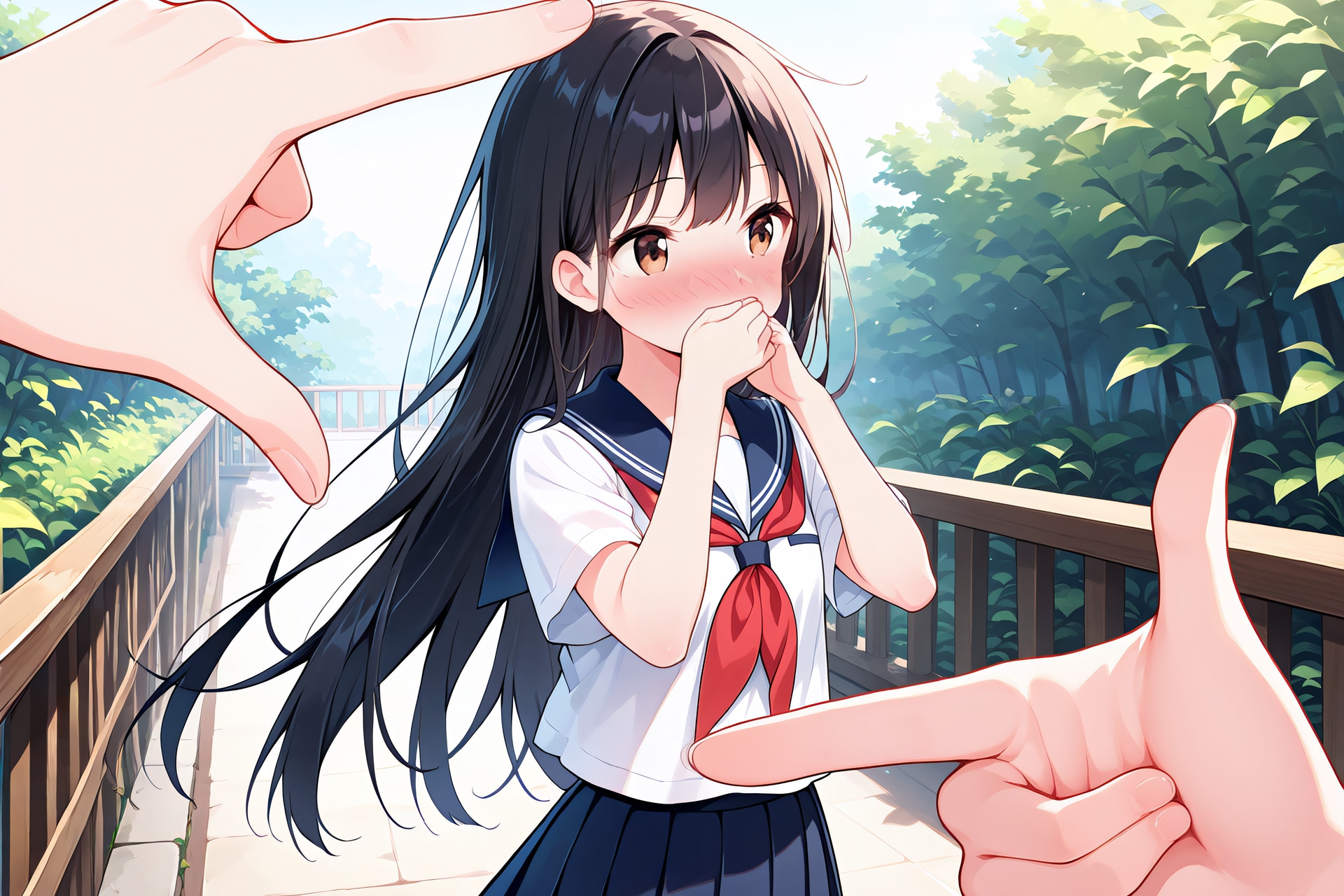 可愛く描きたいのに… | の人気AIイラスト・グラビア