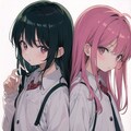 背中越しの想い 2枚目