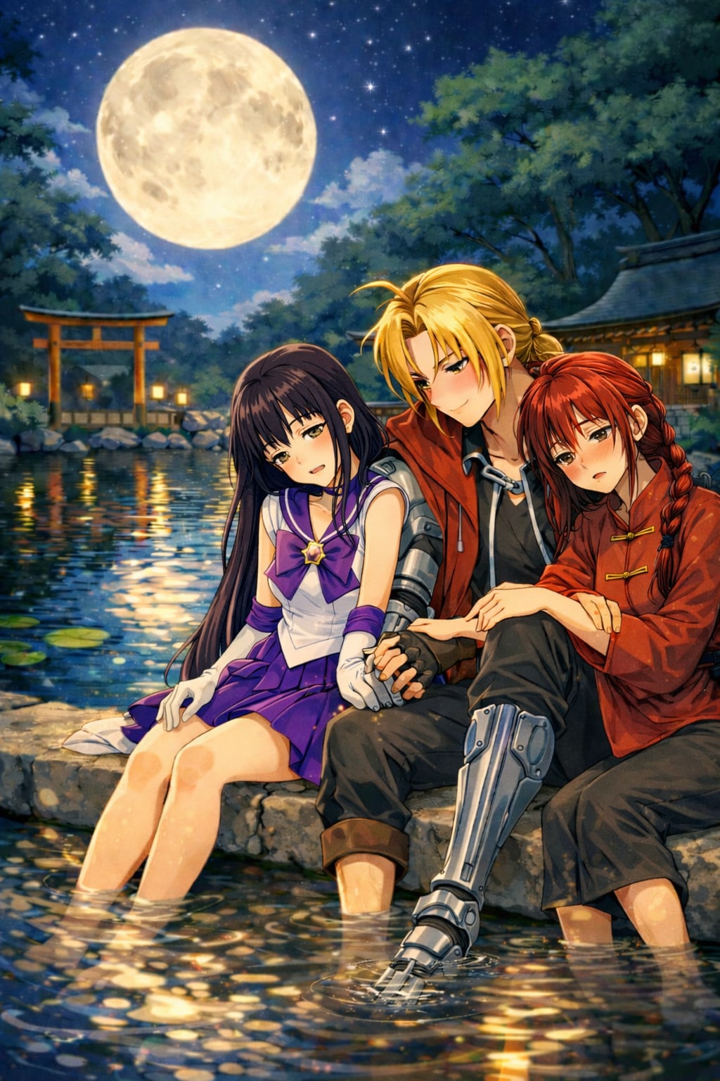 魔法少女乱馬×らんま2期反省会