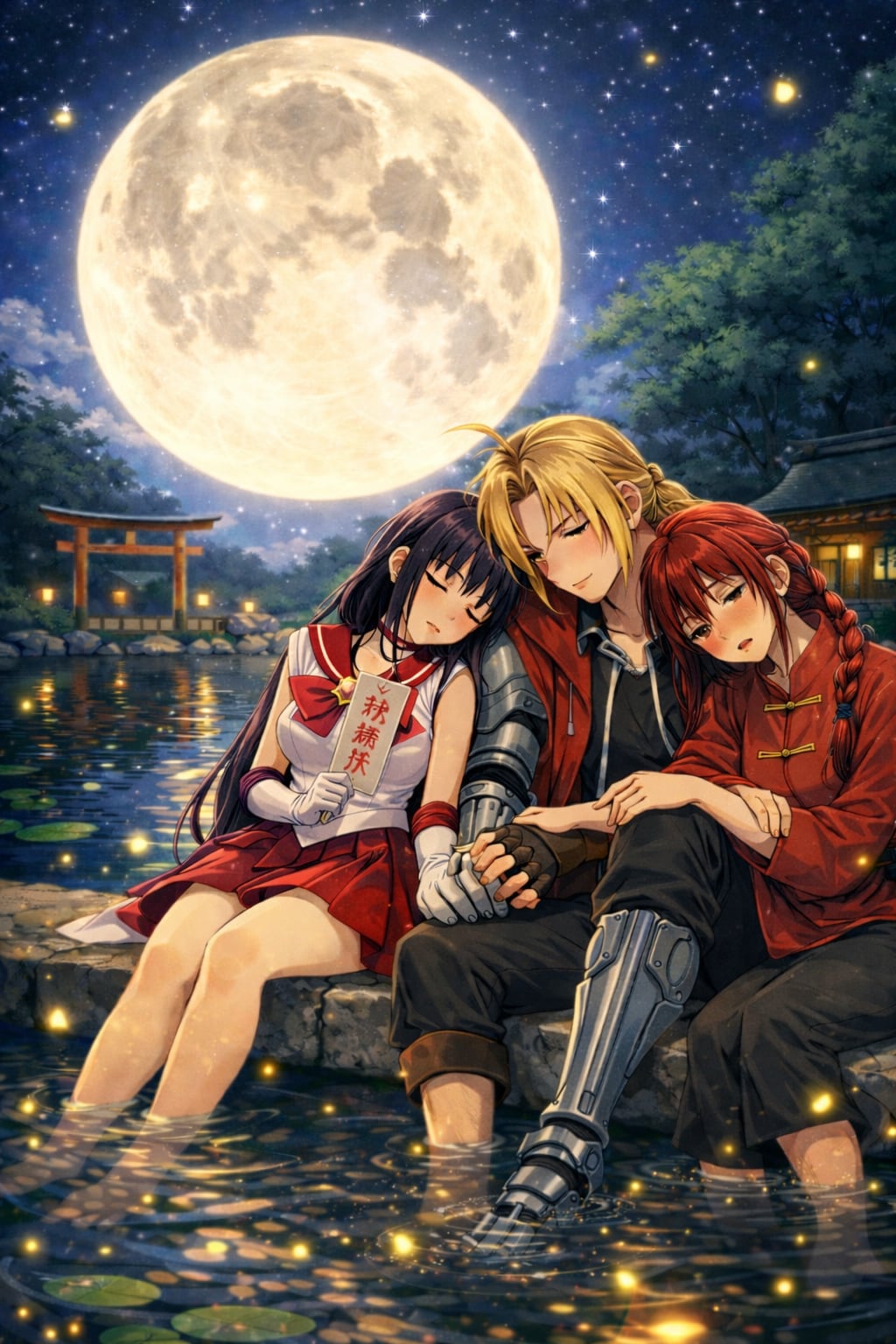 魔法少女乱馬×らんま2期反省会