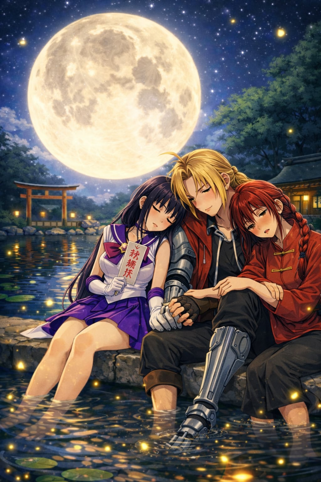 魔法少女乱馬×らんま2期反省会