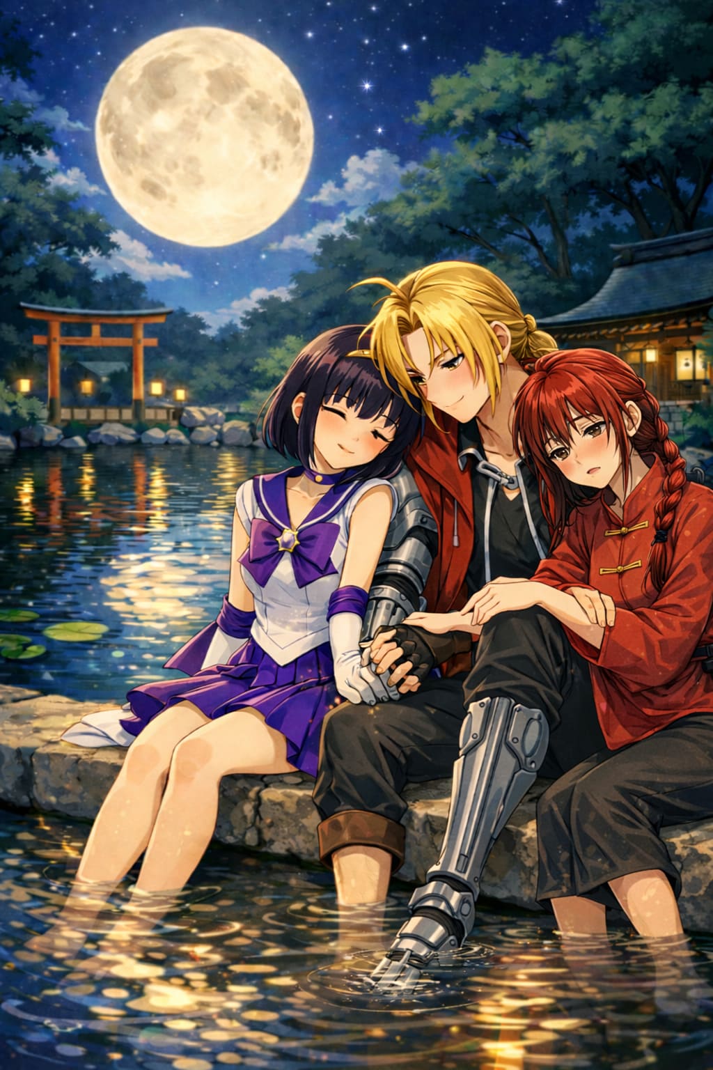 魔法少女乱馬×らんま2期反省会