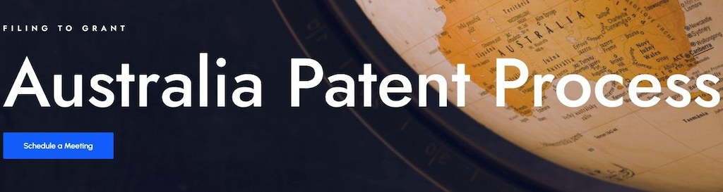 Key Stages of the Australian Patent Process