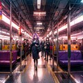 地下鉄記念日（12月30日 記念日） 3枚目