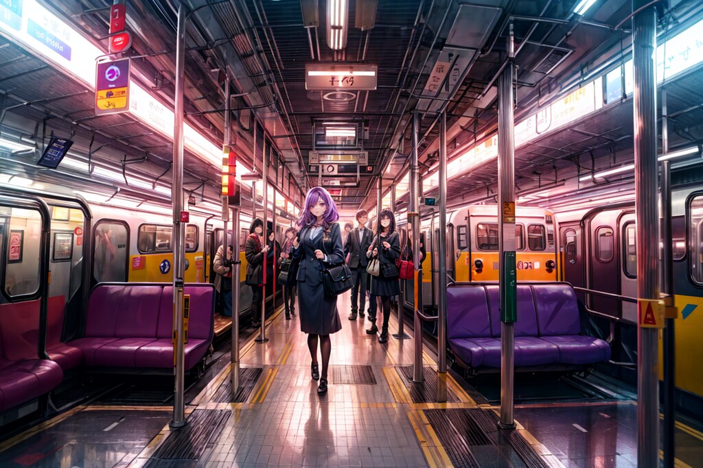 地下鉄記念日（12月30日 記念日）