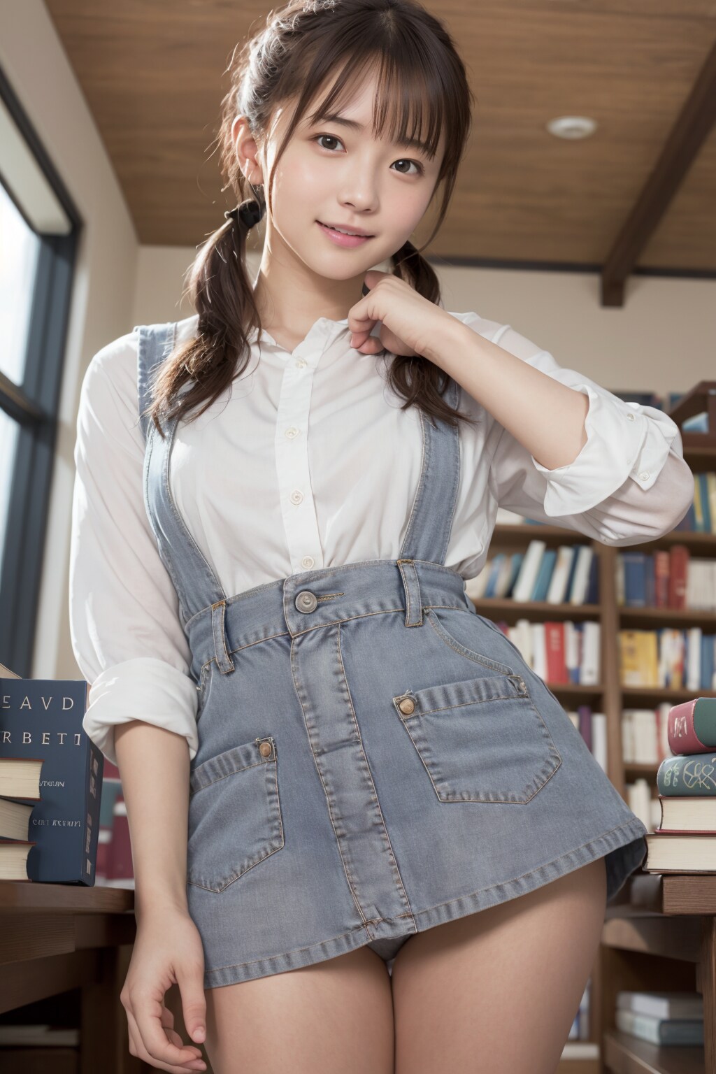 本屋の店員 3