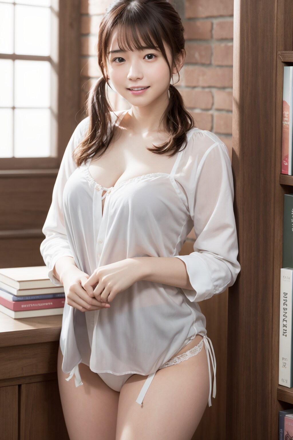 本屋の店員 3