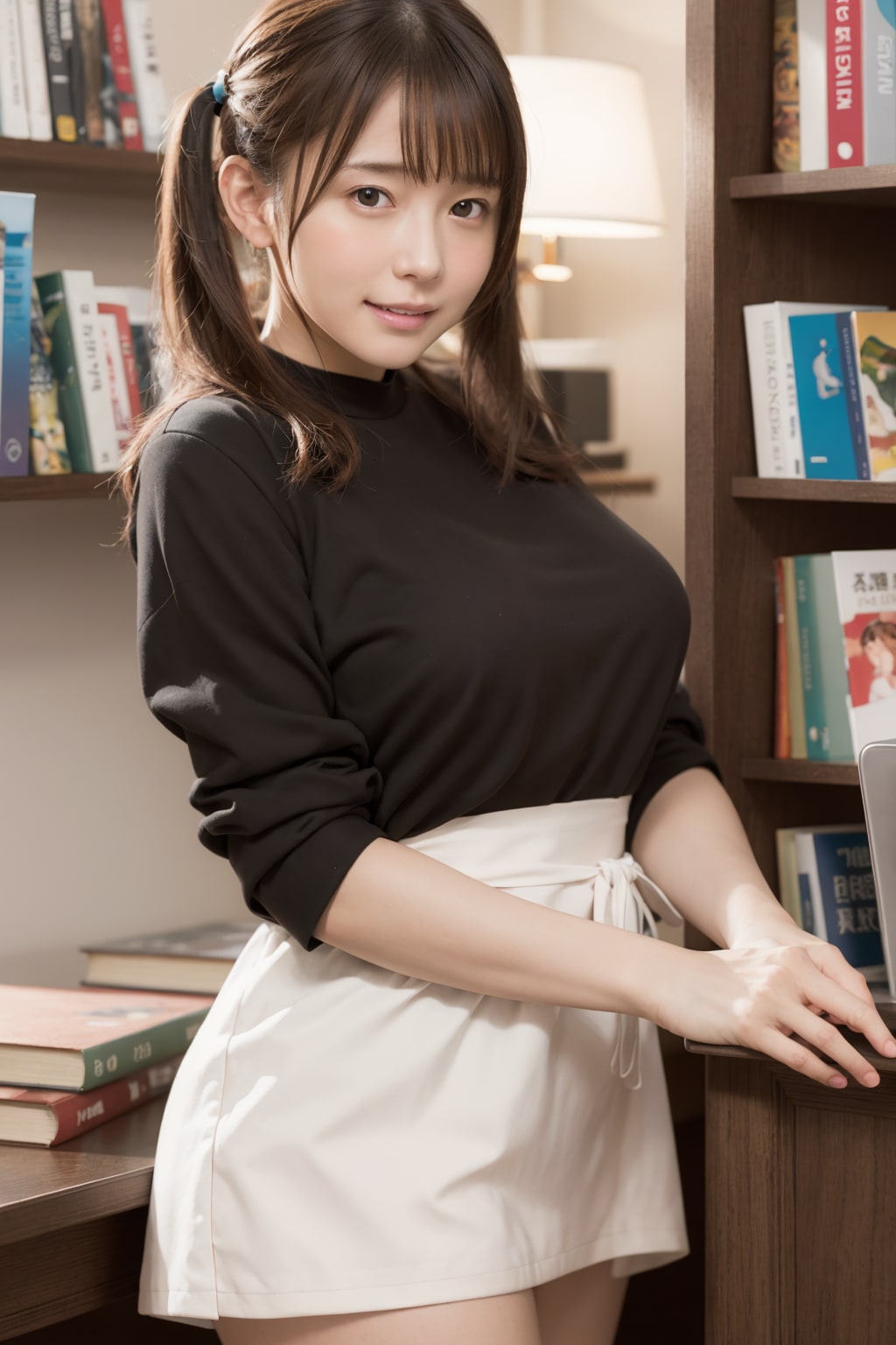 本屋の店員 3