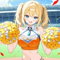 きょうのチアガール　250804 9枚目