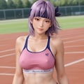 陸女 12枚目