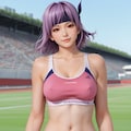 陸女 11枚目