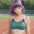 陸女 3枚目