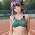 陸女 8枚目