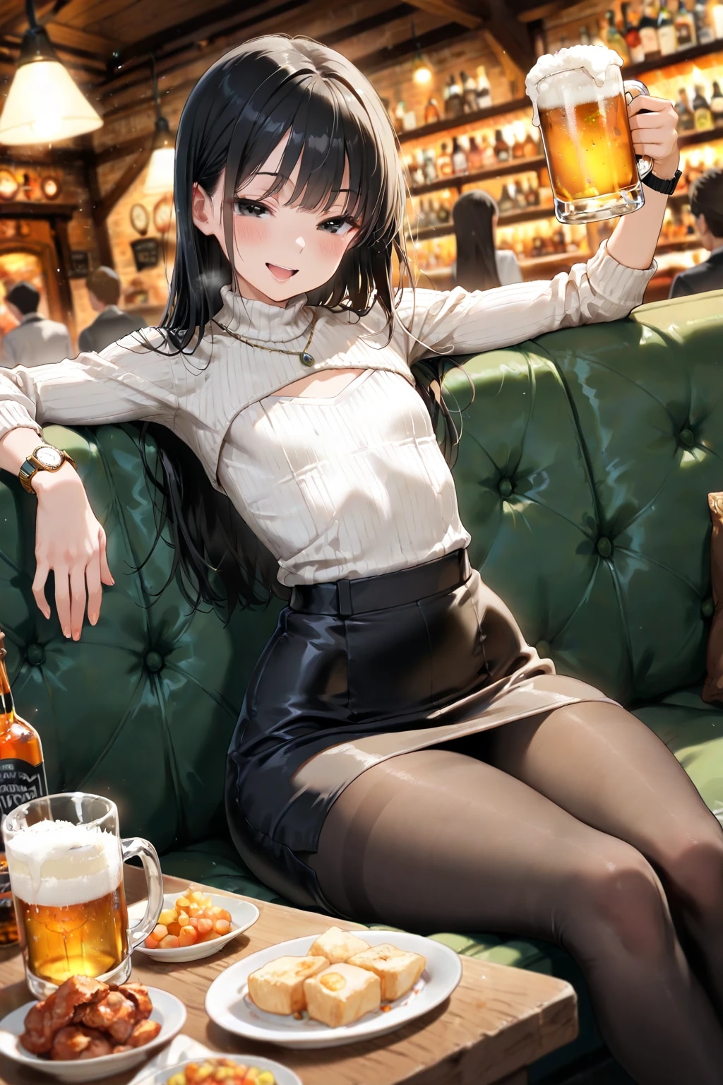 忘年会だって🎶