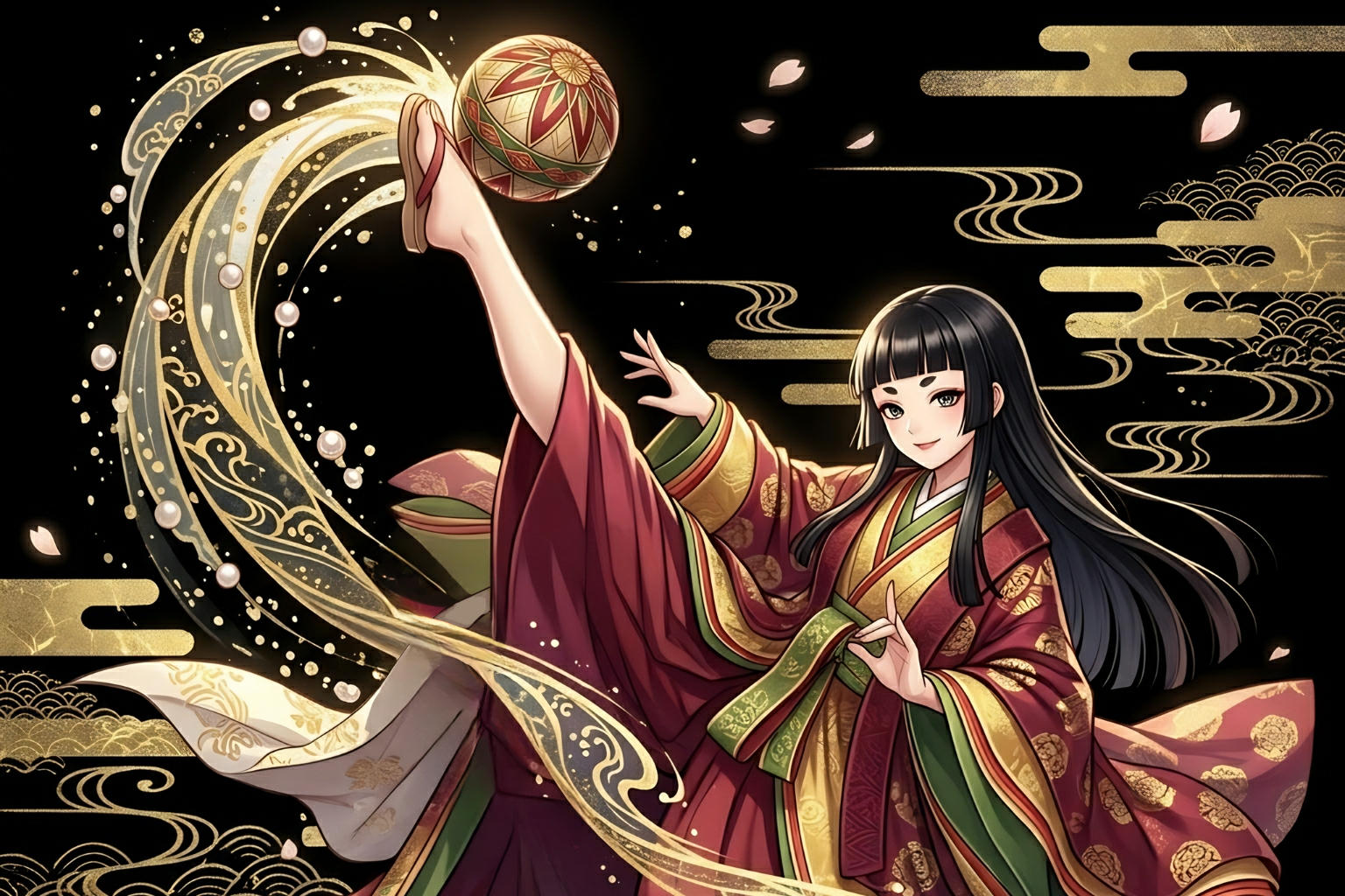 蹴鞠