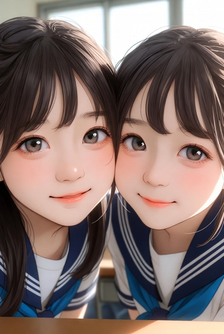 Grokで遊ぶ04 | の人気AIイラスト・グラビア