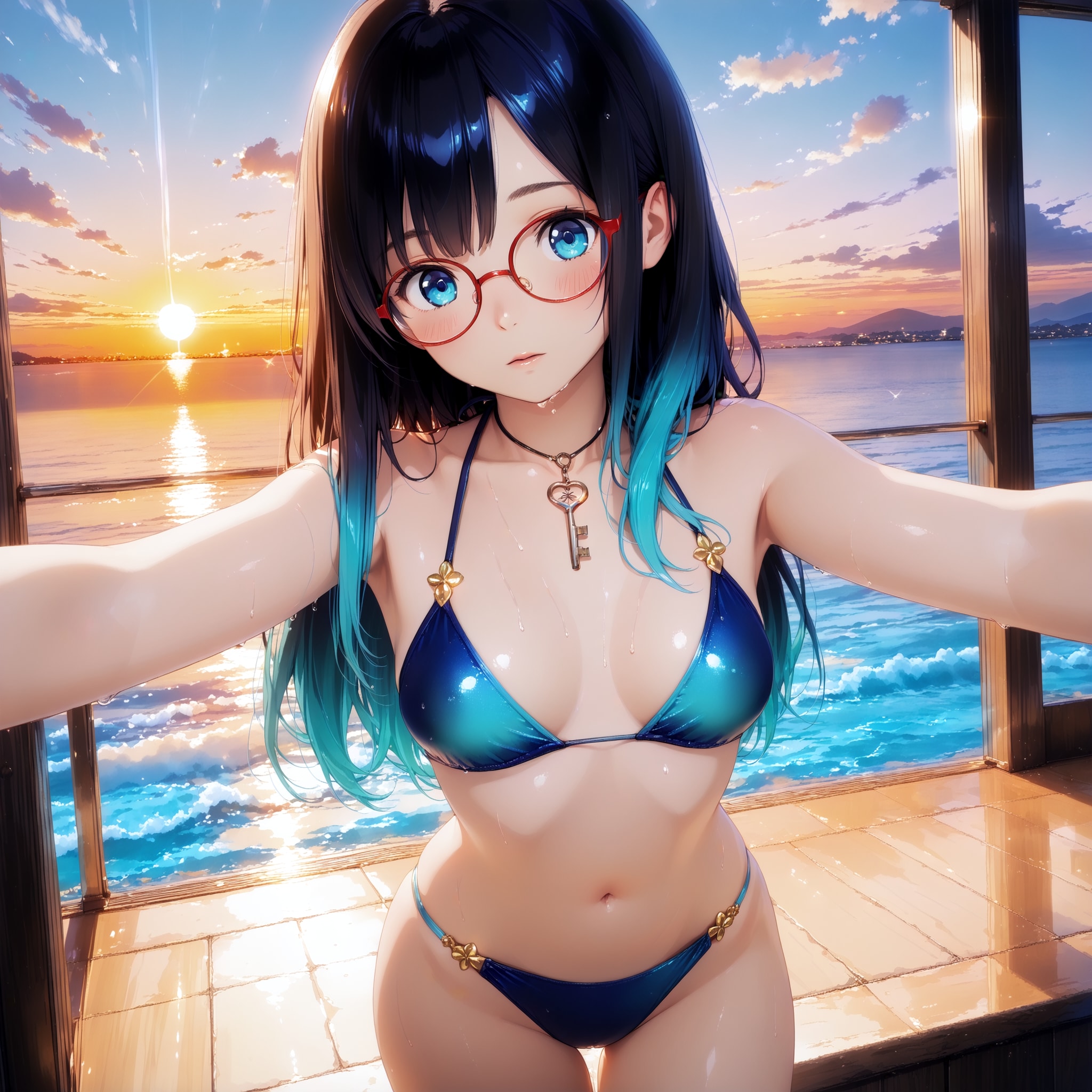 夏のひととき(夢)