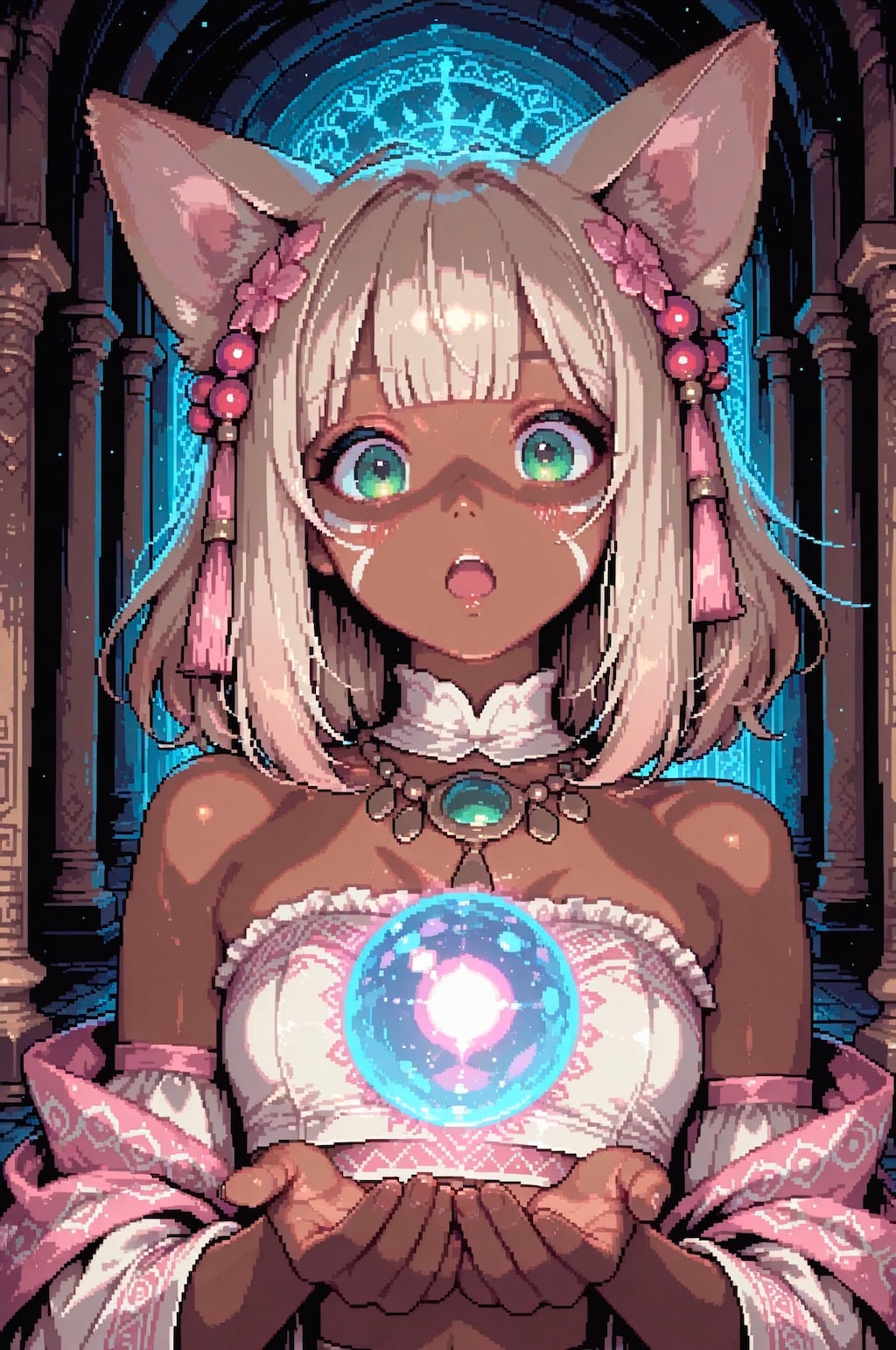 動き出す運命と目覚める力