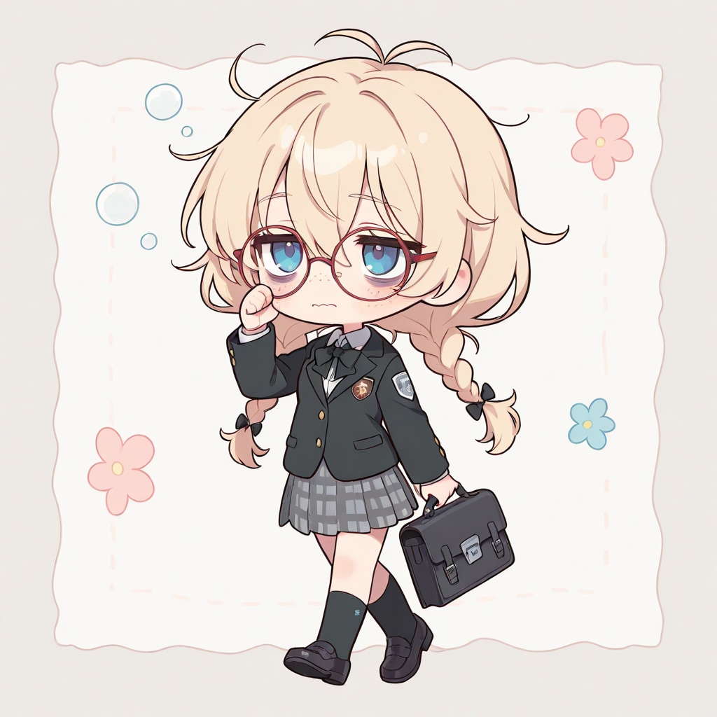 ウチちび364 | の人気AIイラスト・グラビア