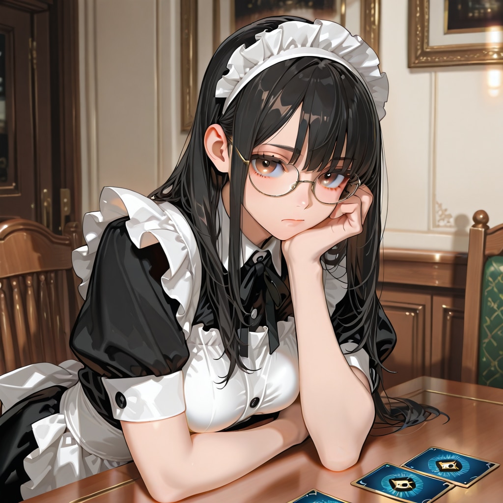 メイドさん