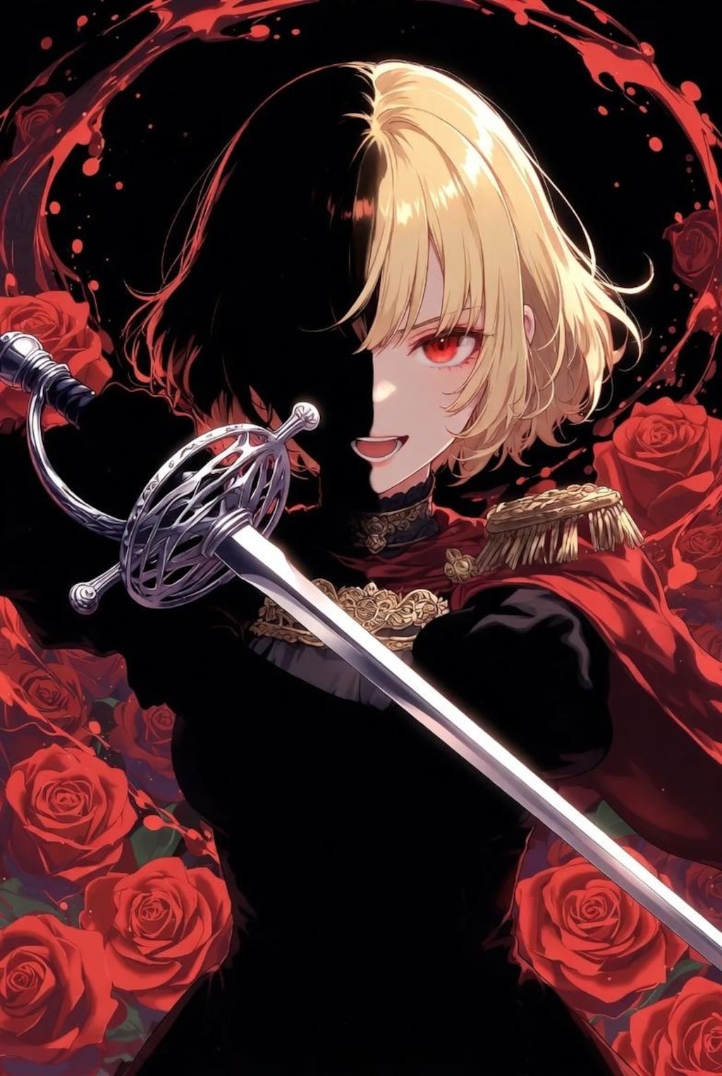 ブラッディローズ