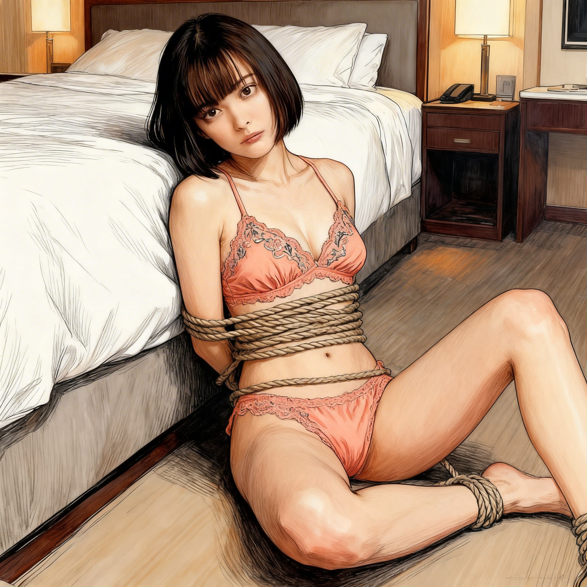 美女名鑑　136